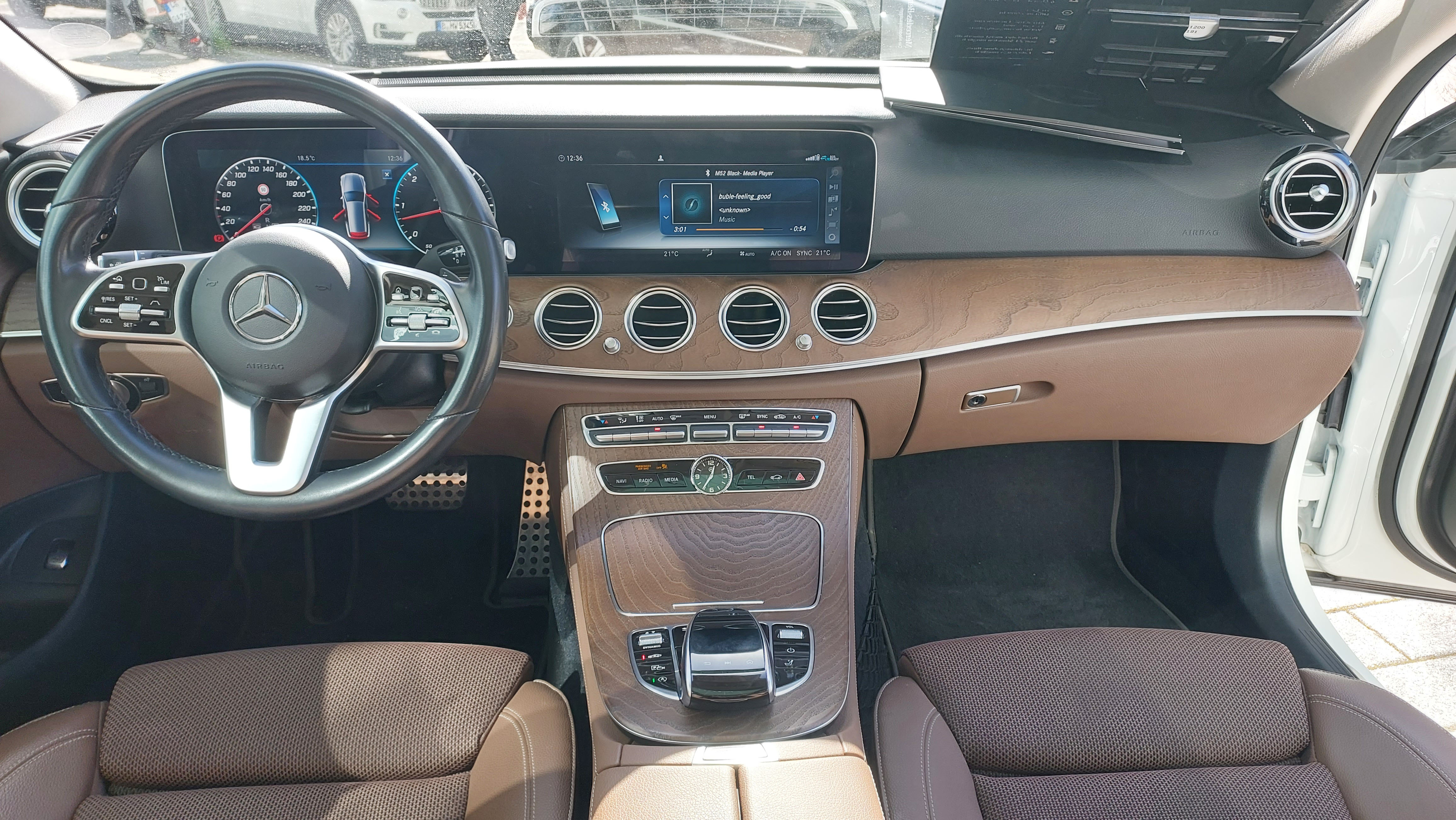 Mercedes Benz E Klasse 400 All Terrain